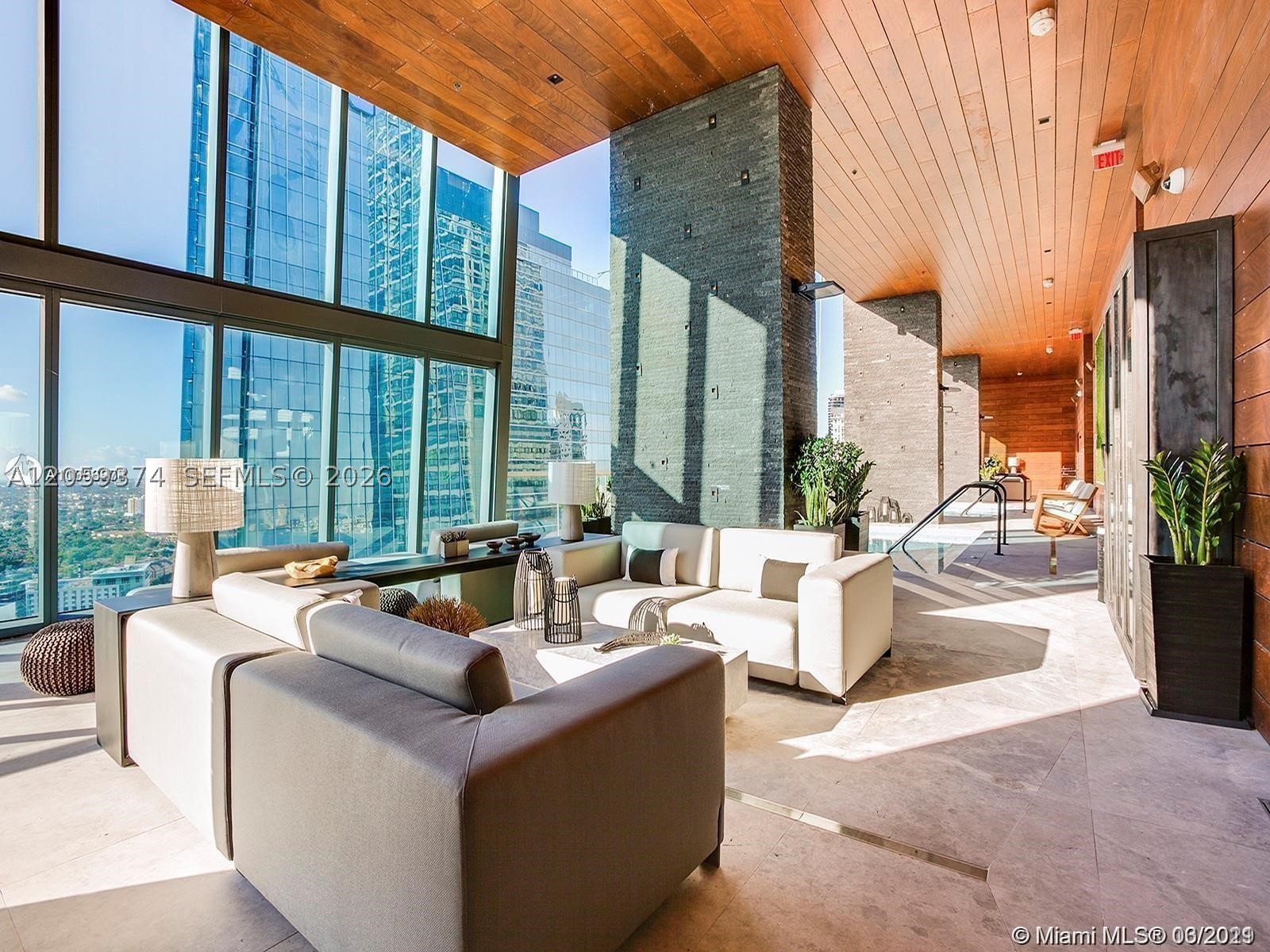 1451 Brickell Ave #4301, Miami FL 33131