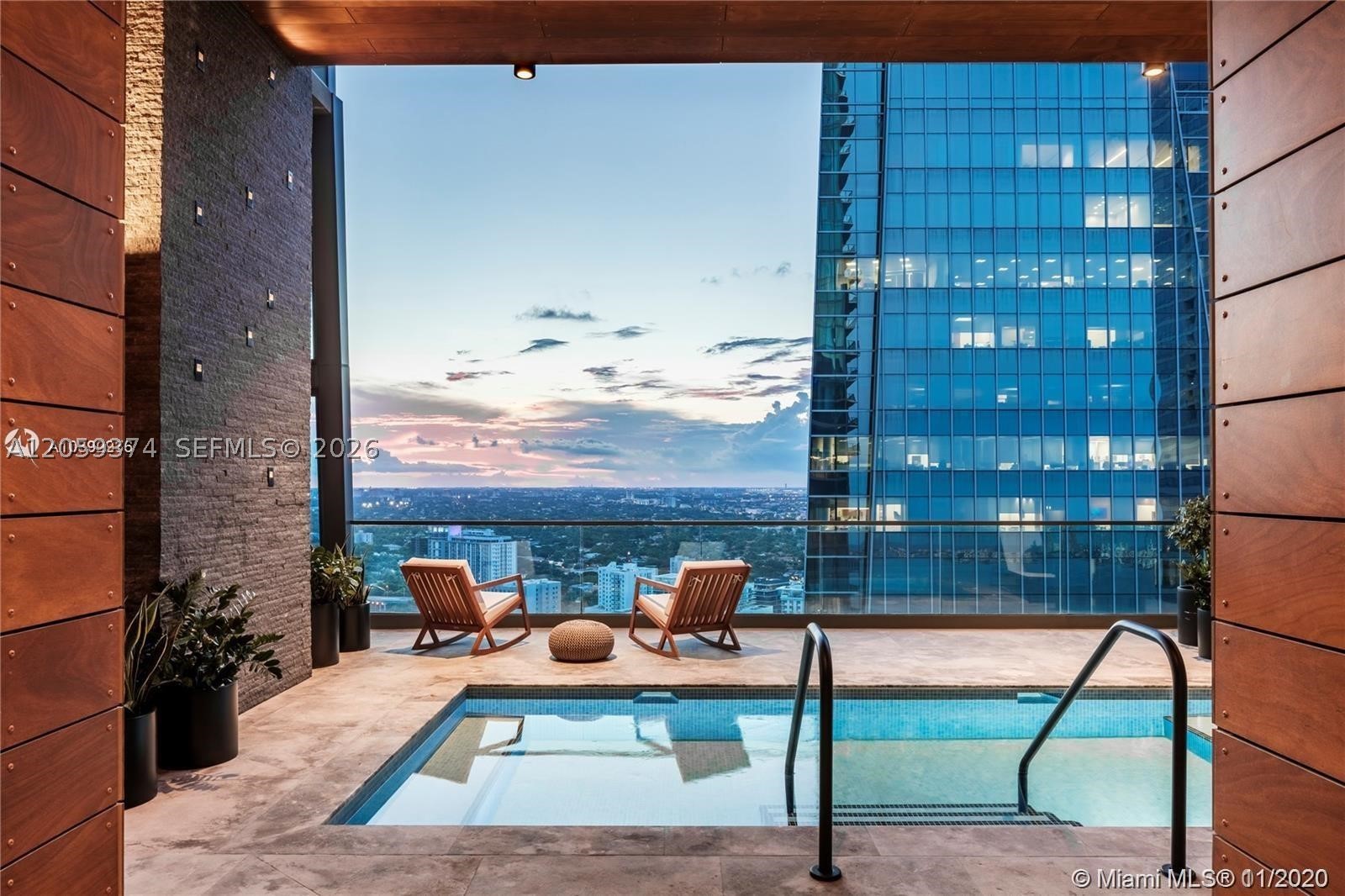 1451 Brickell Ave #4301, Miami FL 33131