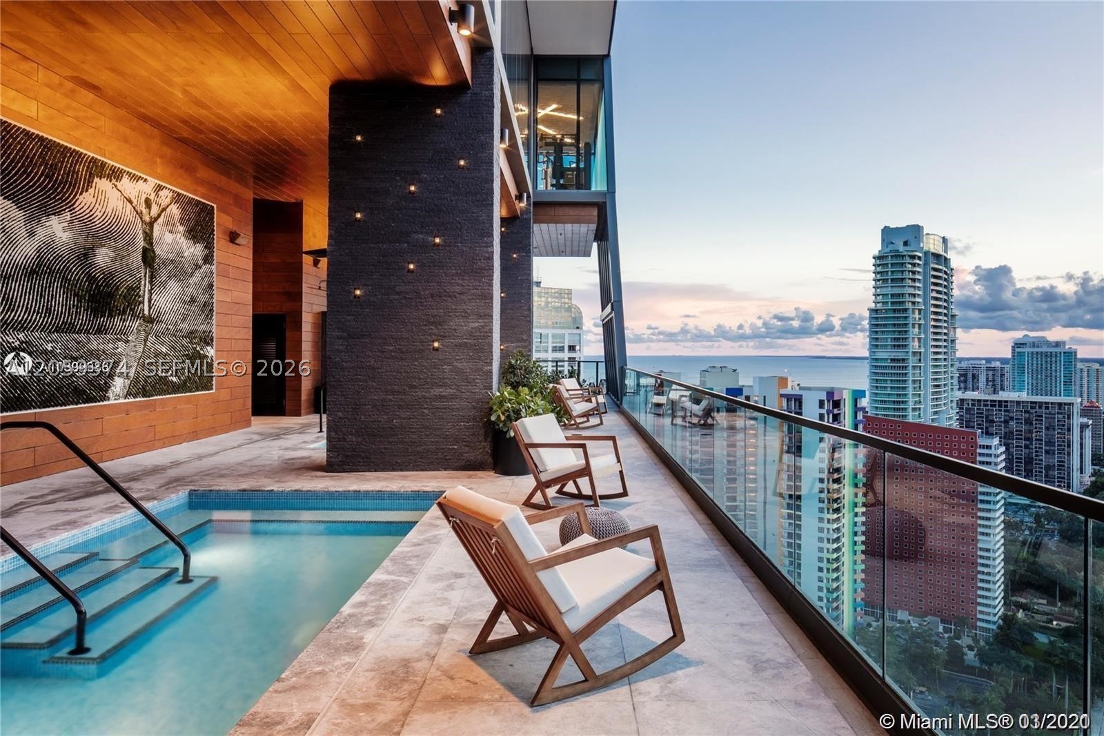 1451 Brickell Ave #4301, Miami FL 33131