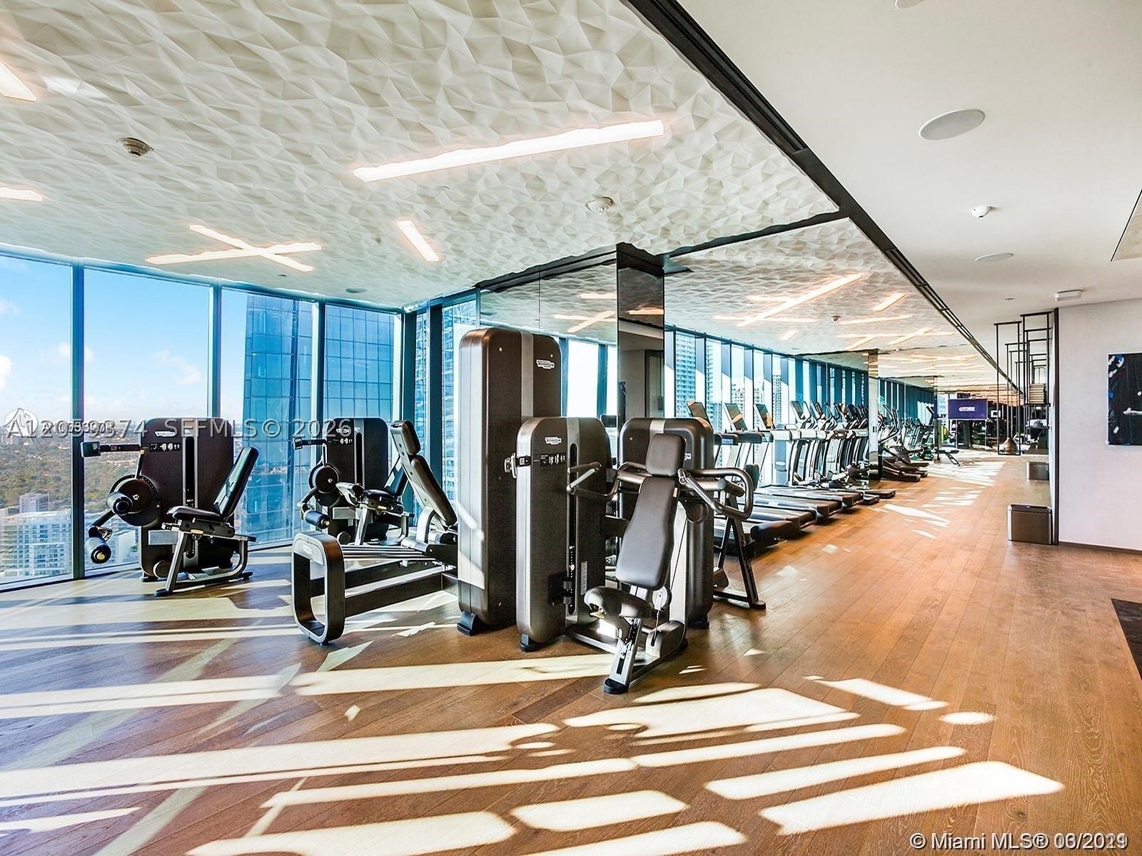 1451 Brickell Ave #4301, Miami FL 33131