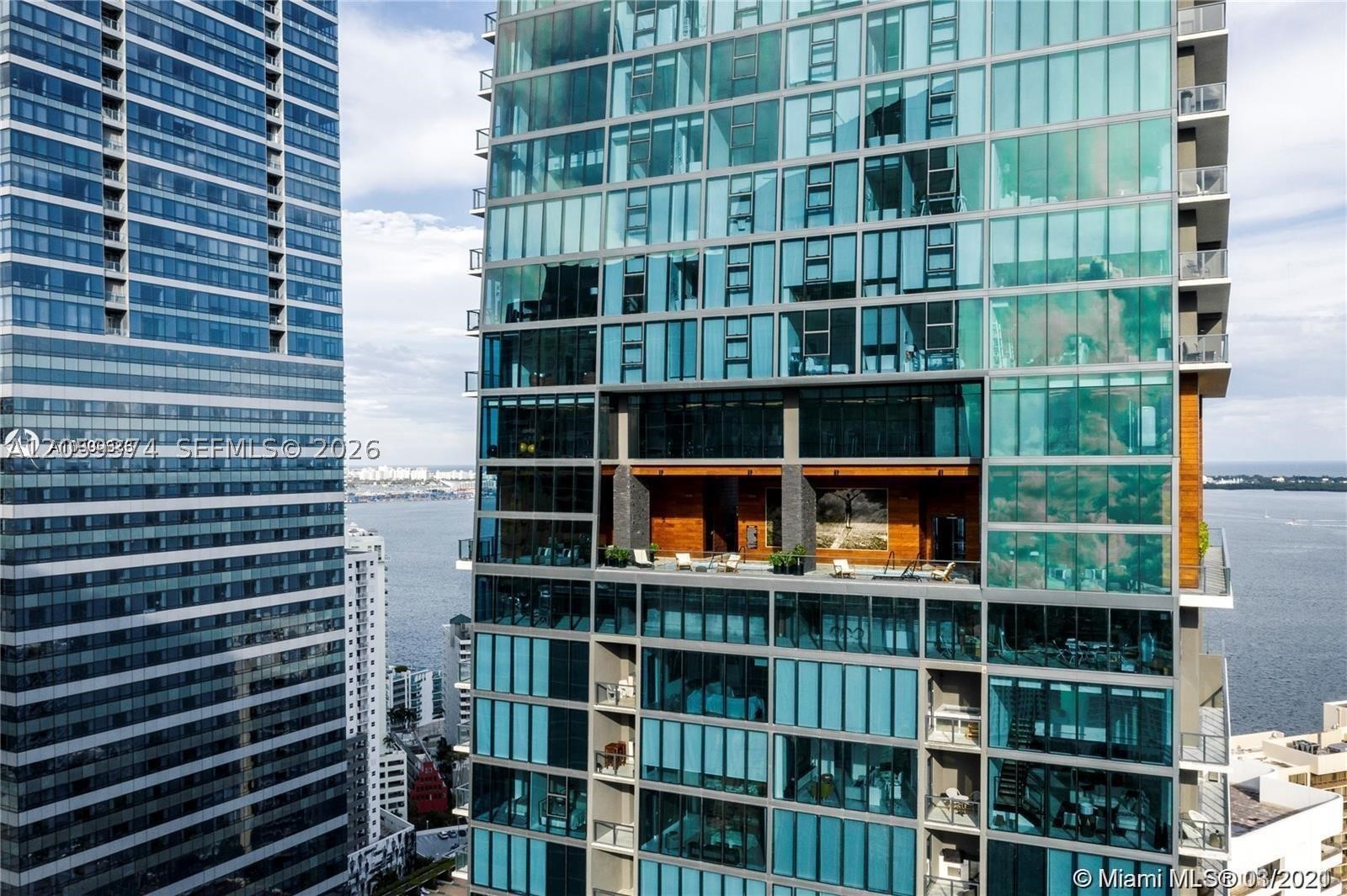 1451 Brickell Ave #4301, Miami FL 33131