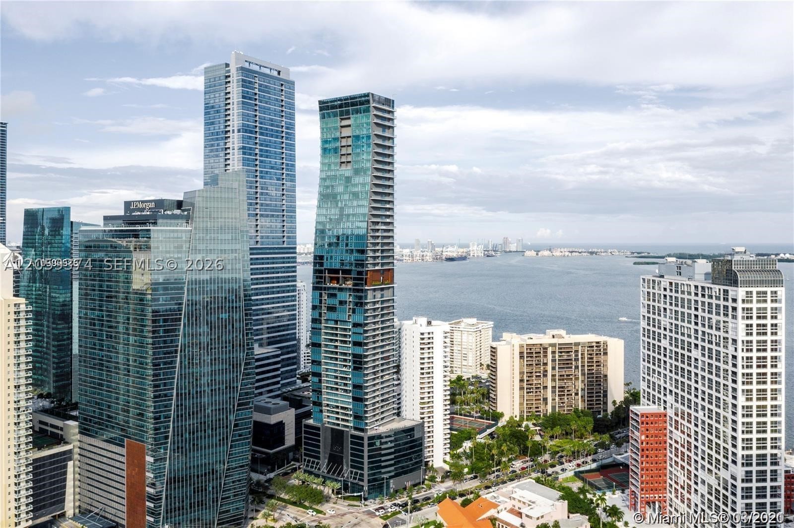 1451 Brickell Ave #4301, Miami FL 33131