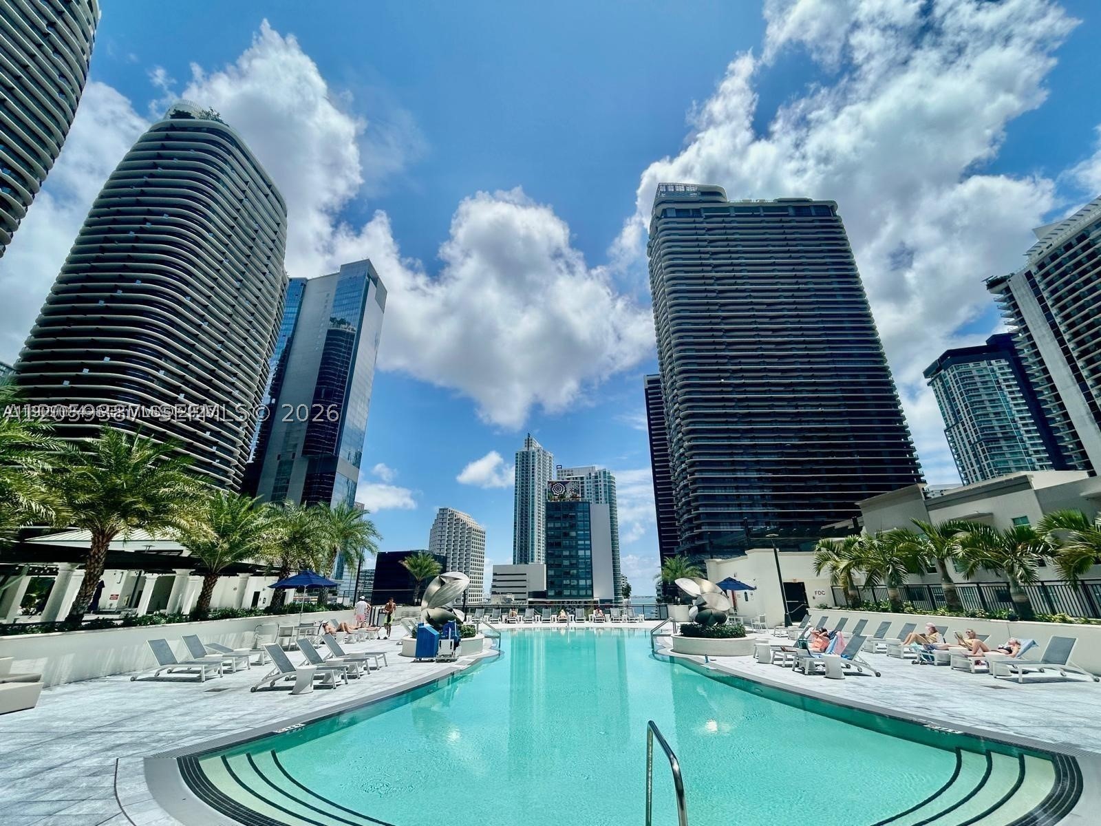 999 SW 1st Ave #3004, Miami FL 33130