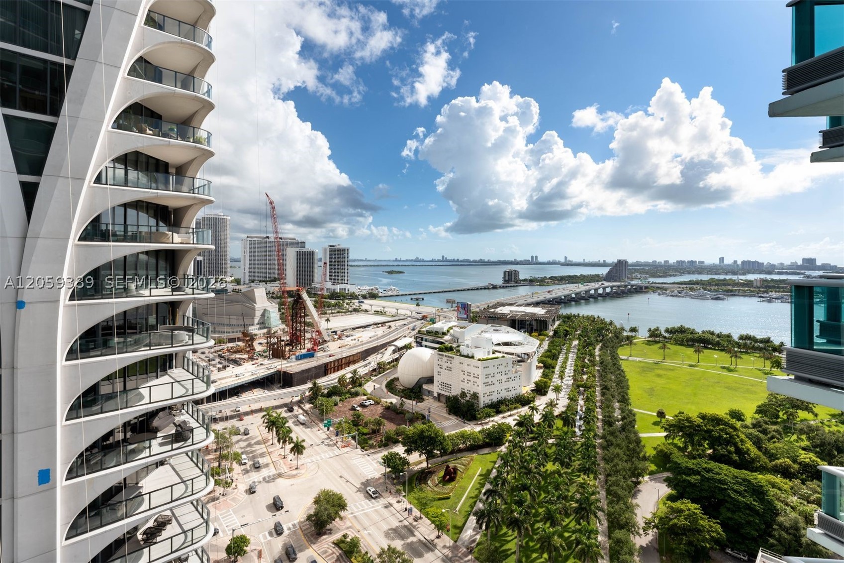 900 Biscayne Blvd #2708, Miami FL 33132