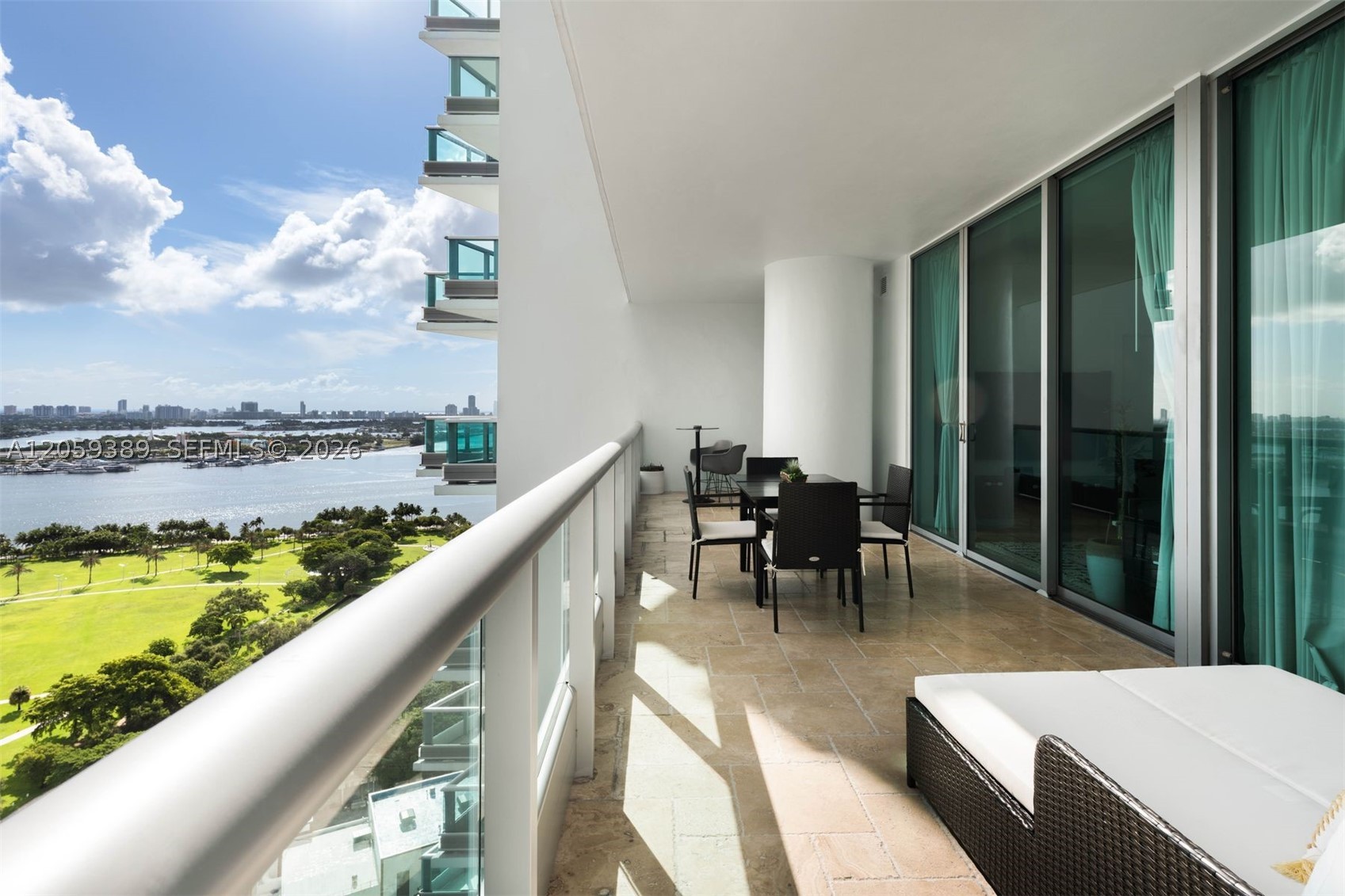 900 Biscayne Blvd #2708, Miami FL 33132