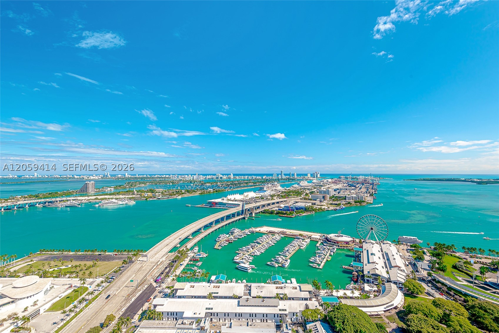 398 NE 5th St #3711, Miami FL 33132