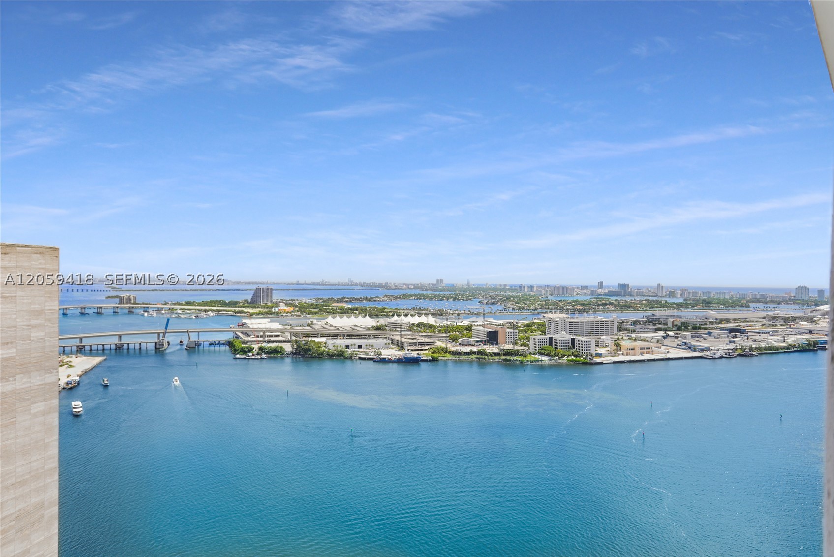 335 S Biscayne Blvd #3808, Miami FL 33131
