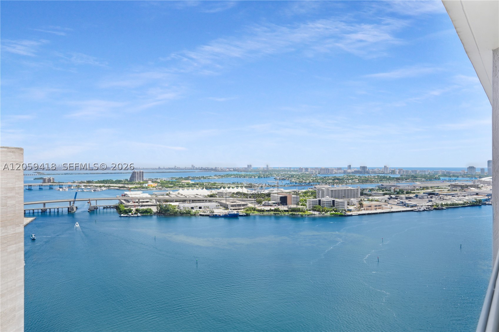 335 S Biscayne Blvd #3808, Miami FL 33131