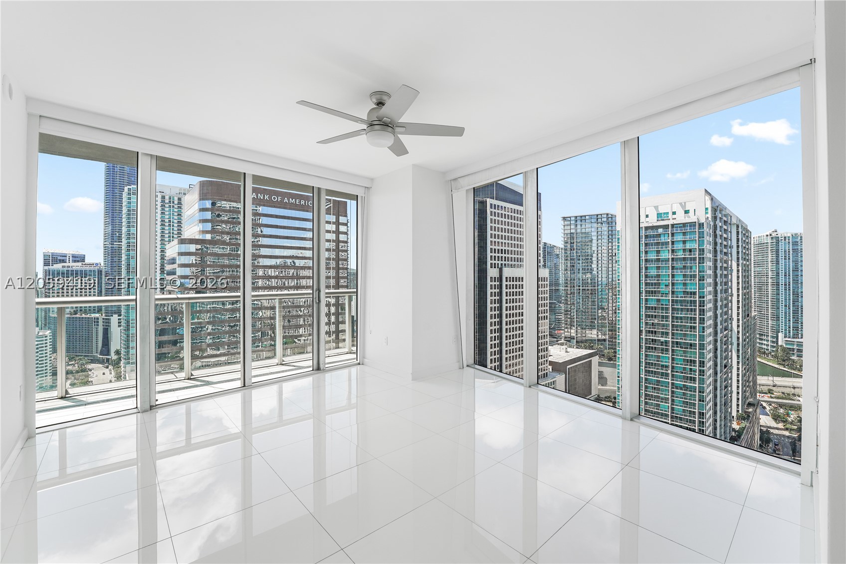 495 Brickell Ave #3311, Miami FL 33131