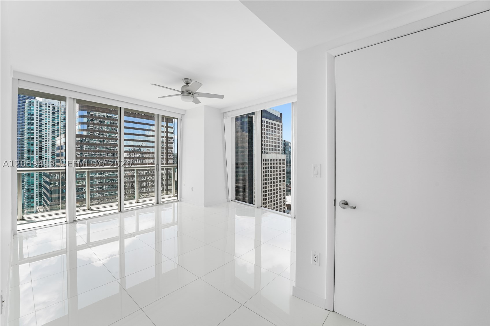 495 Brickell Ave #3311, Miami FL 33131