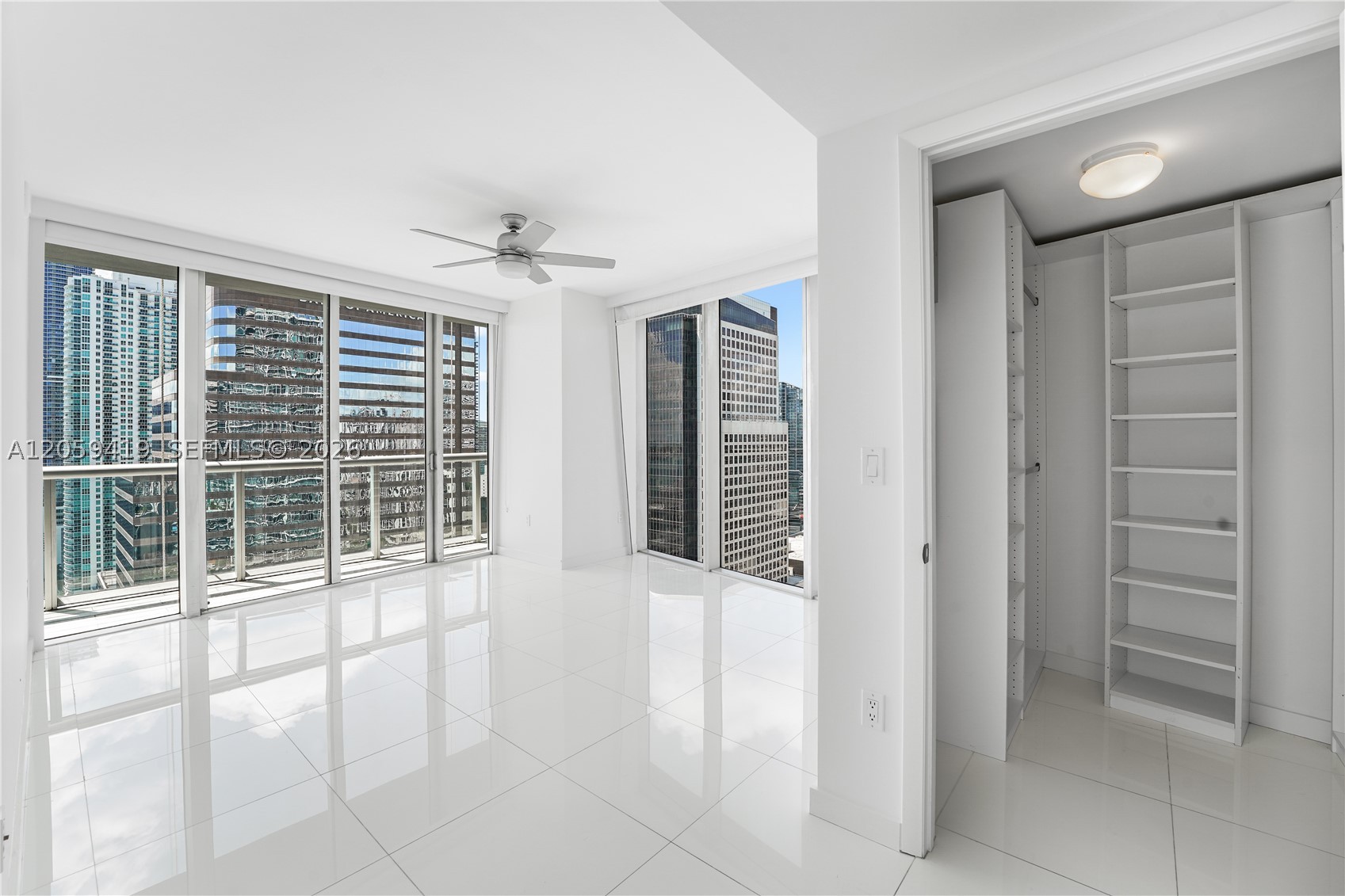495 Brickell Ave #3311, Miami FL 33131