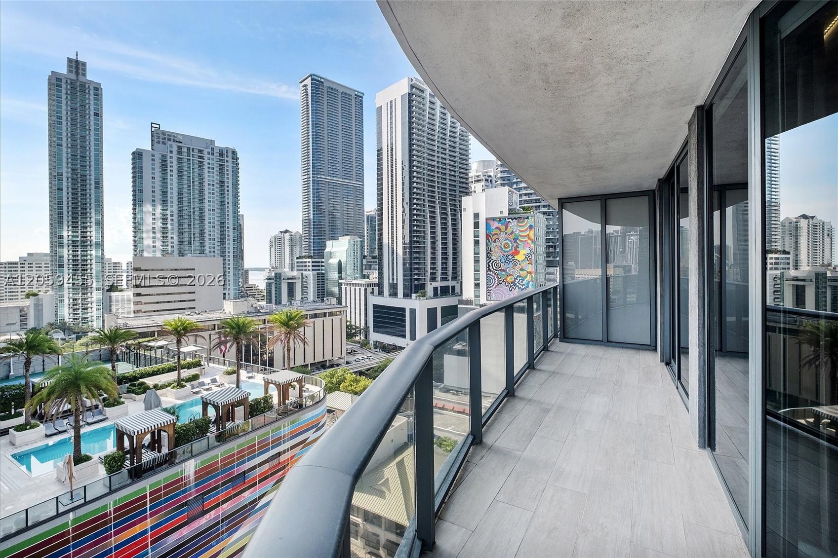45 SW 9th St #1401, Miami FL 33130
