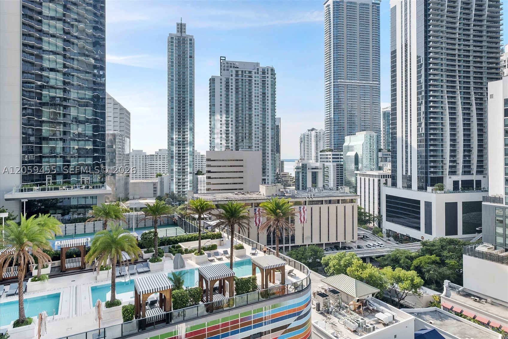 45 SW 9th St #1401, Miami FL 33130