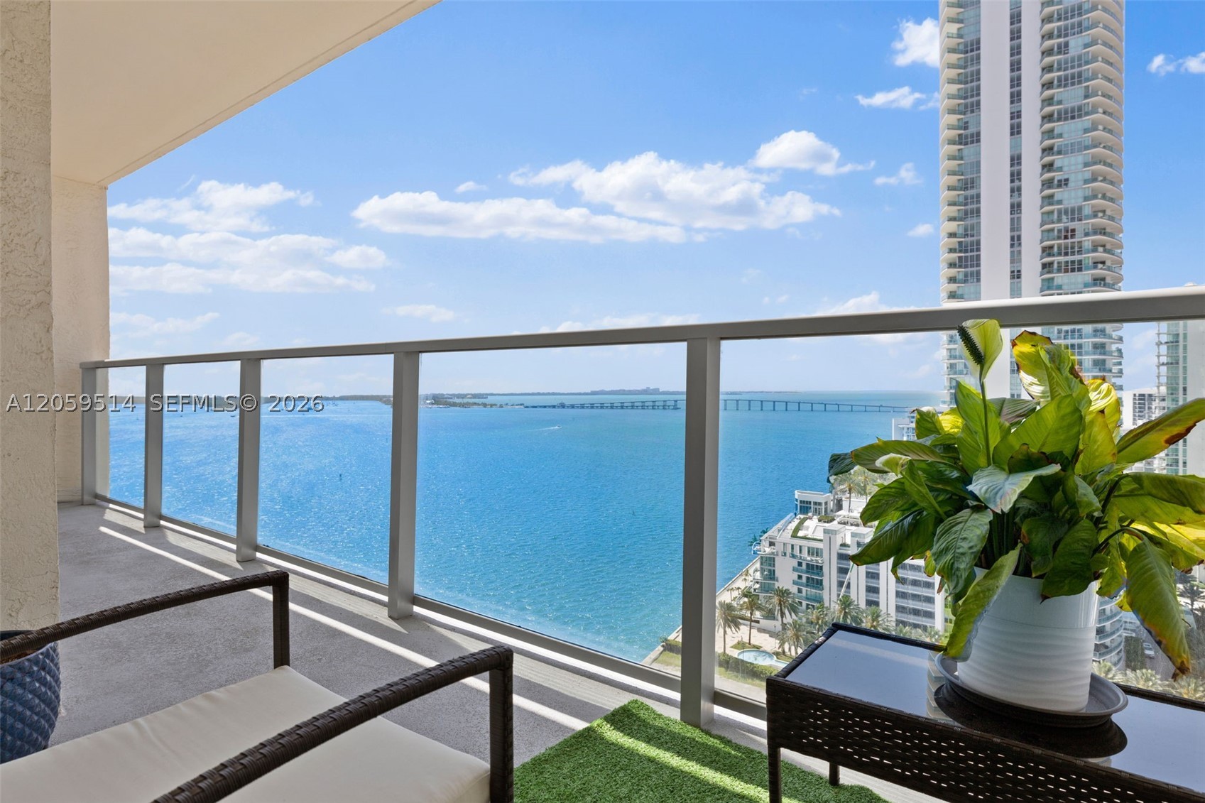 1155 Brickell Bay Dr #2005, Miami FL 33131