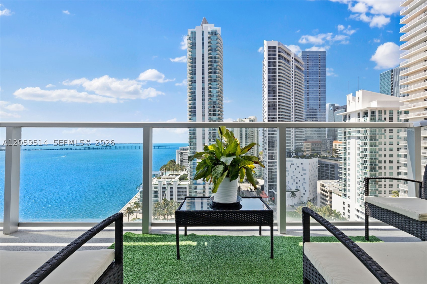 1155 Brickell Bay Dr #2005, Miami FL 33131