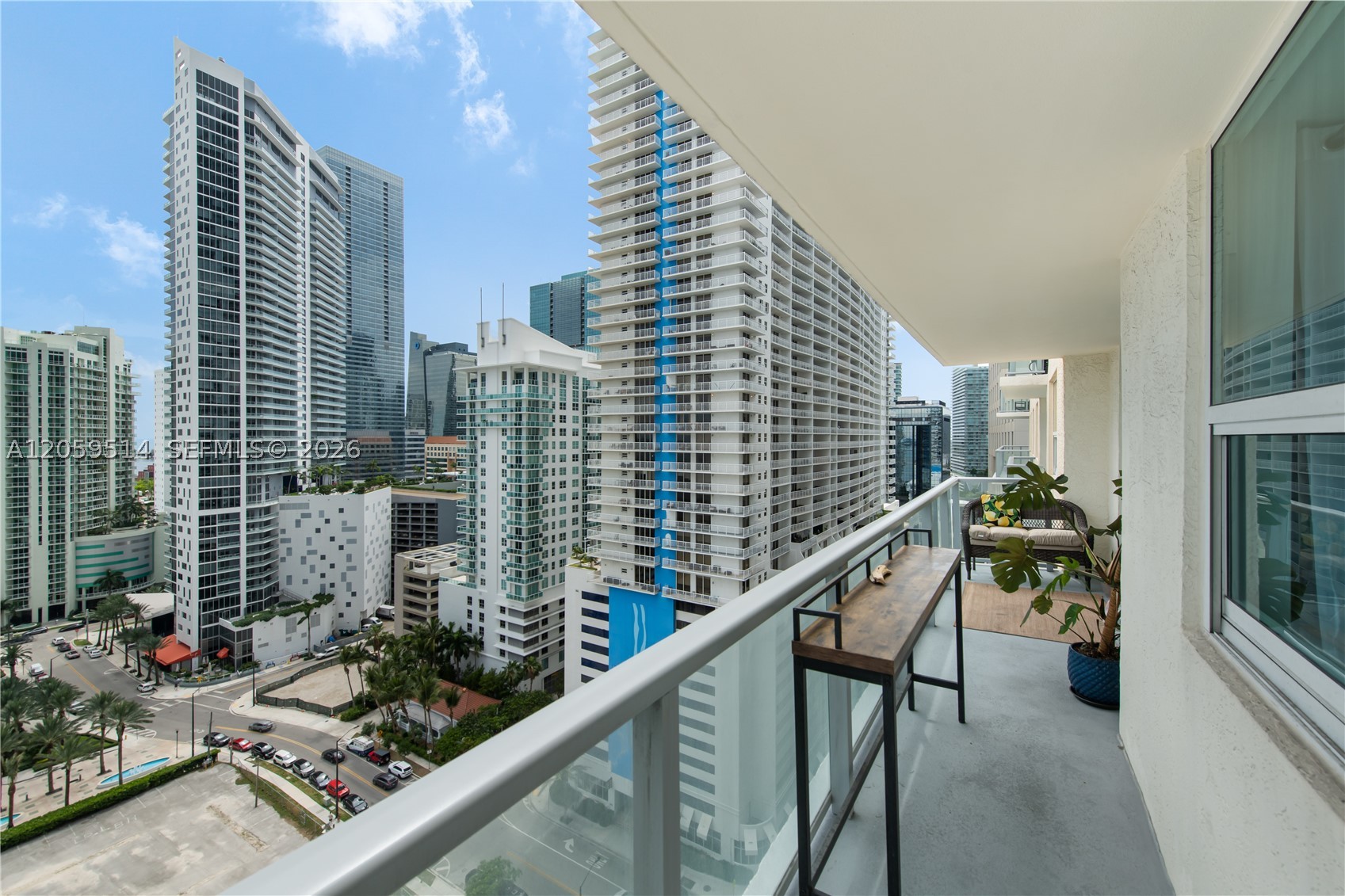 1155 Brickell Bay Dr #2005, Miami FL 33131