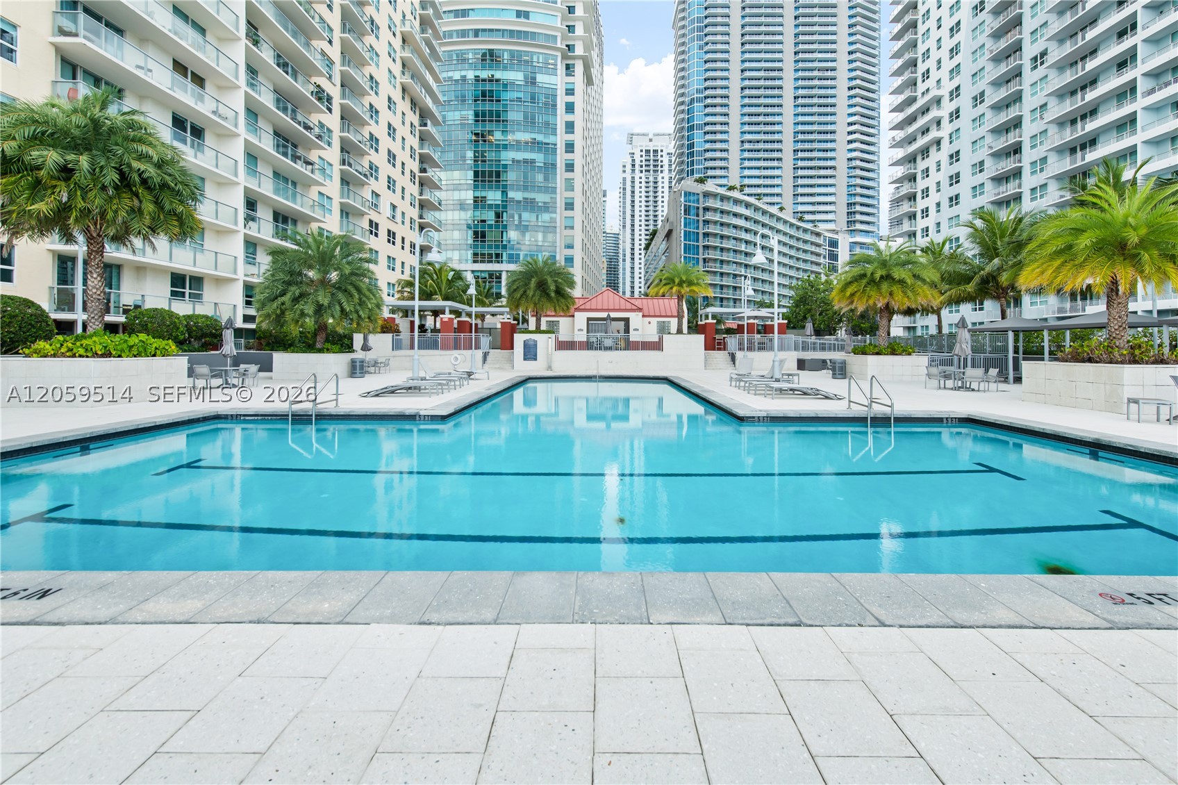 1155 Brickell Bay Dr #2005, Miami FL 33131