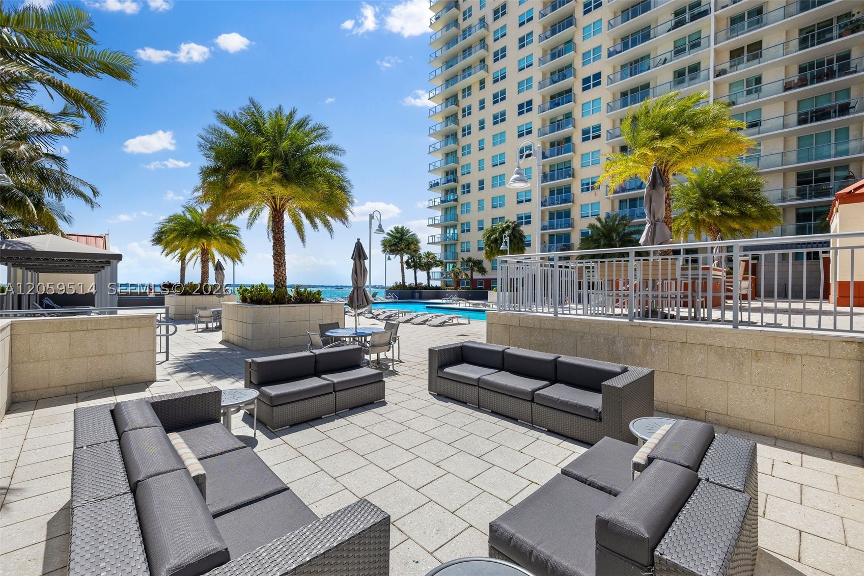 1155 Brickell Bay Dr #2005, Miami FL 33131