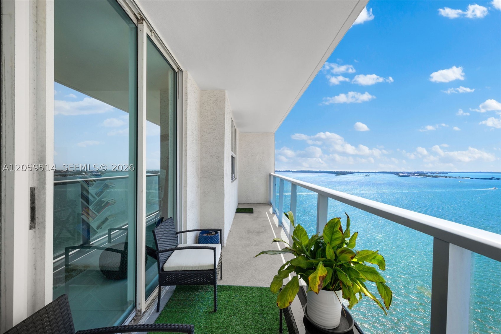 1155 Brickell Bay Dr #2005, Miami FL 33131