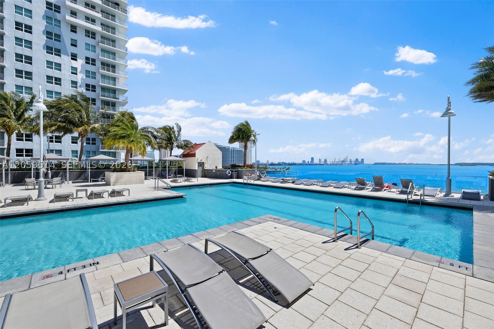 1155 Brickell Bay Dr #2005, Miami FL 33131