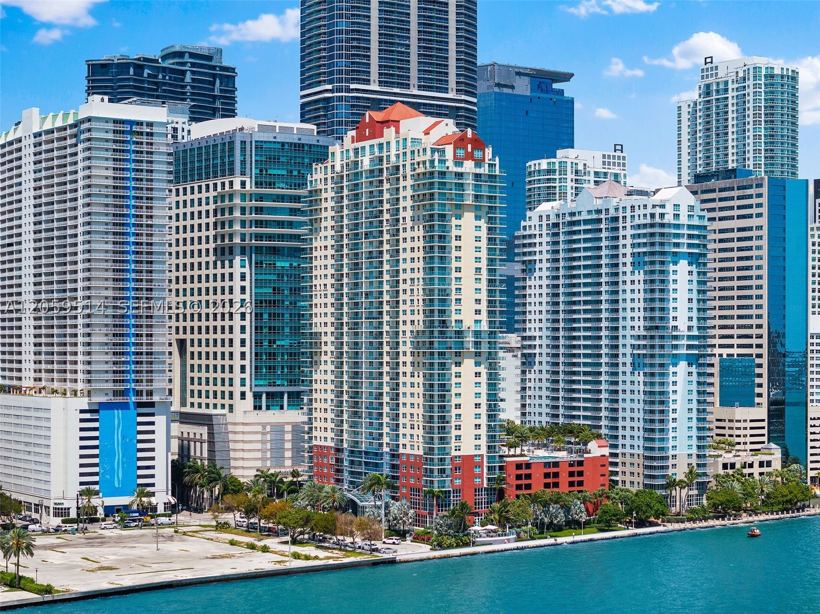1155 Brickell Bay Dr #2005, Miami FL 33131