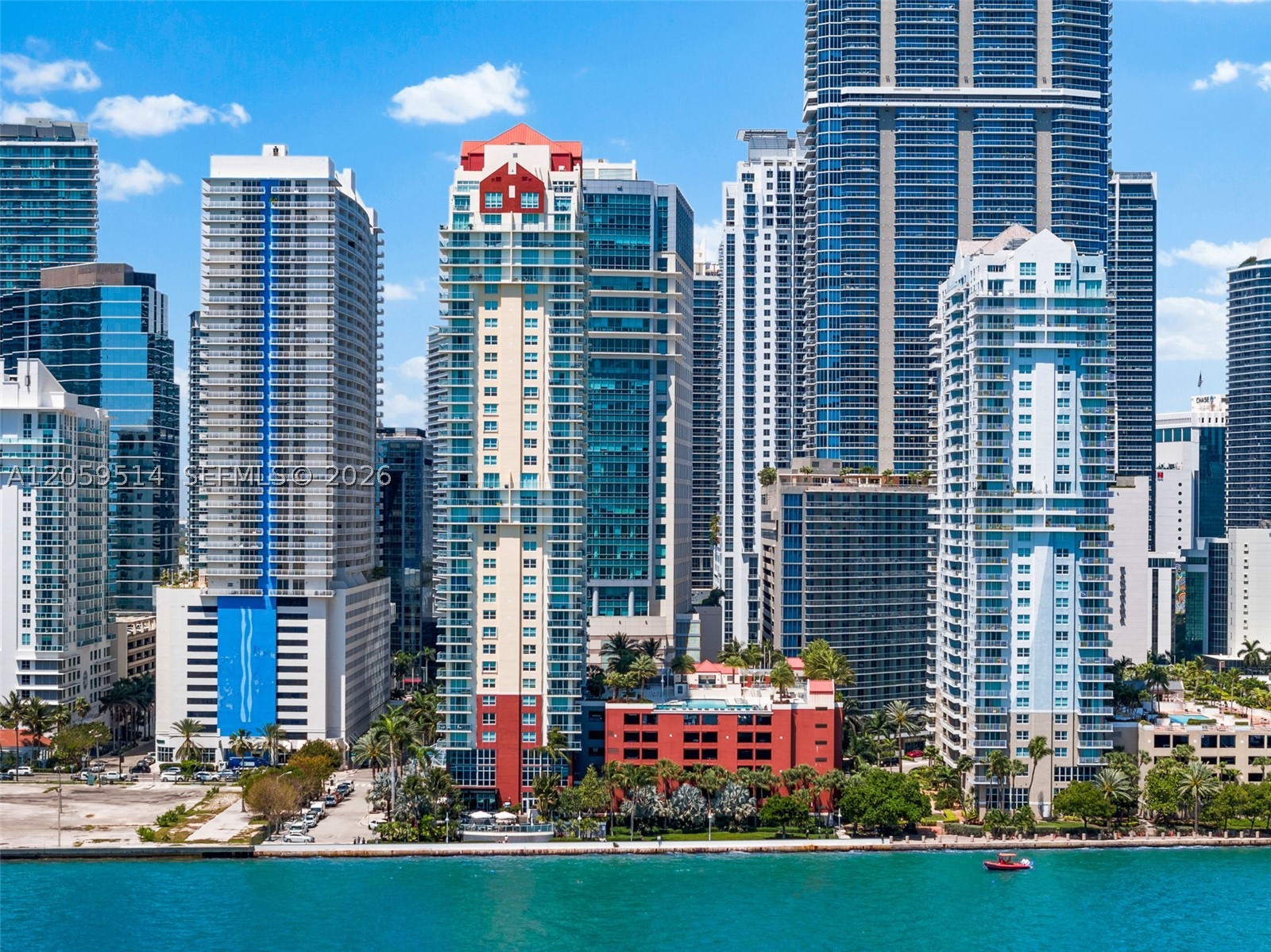1155 Brickell Bay Dr #2005, Miami FL 33131