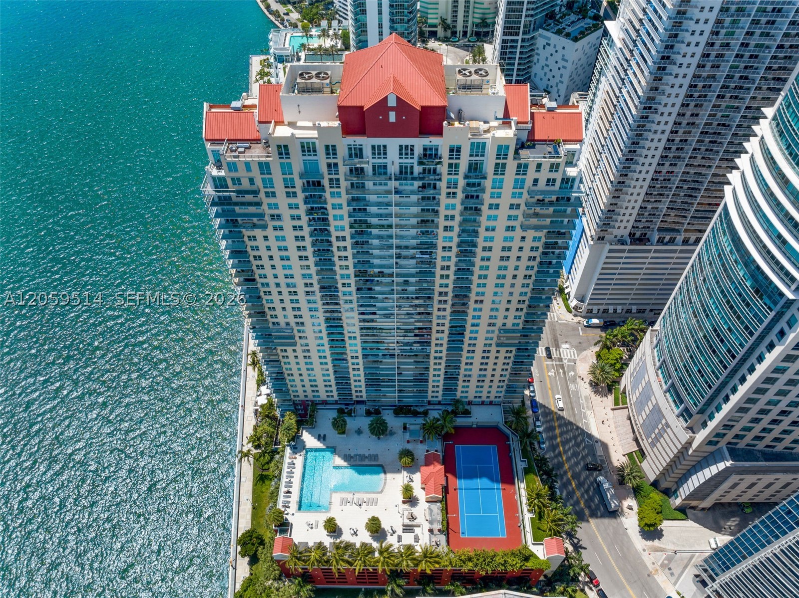 1155 Brickell Bay Dr #2005, Miami FL 33131