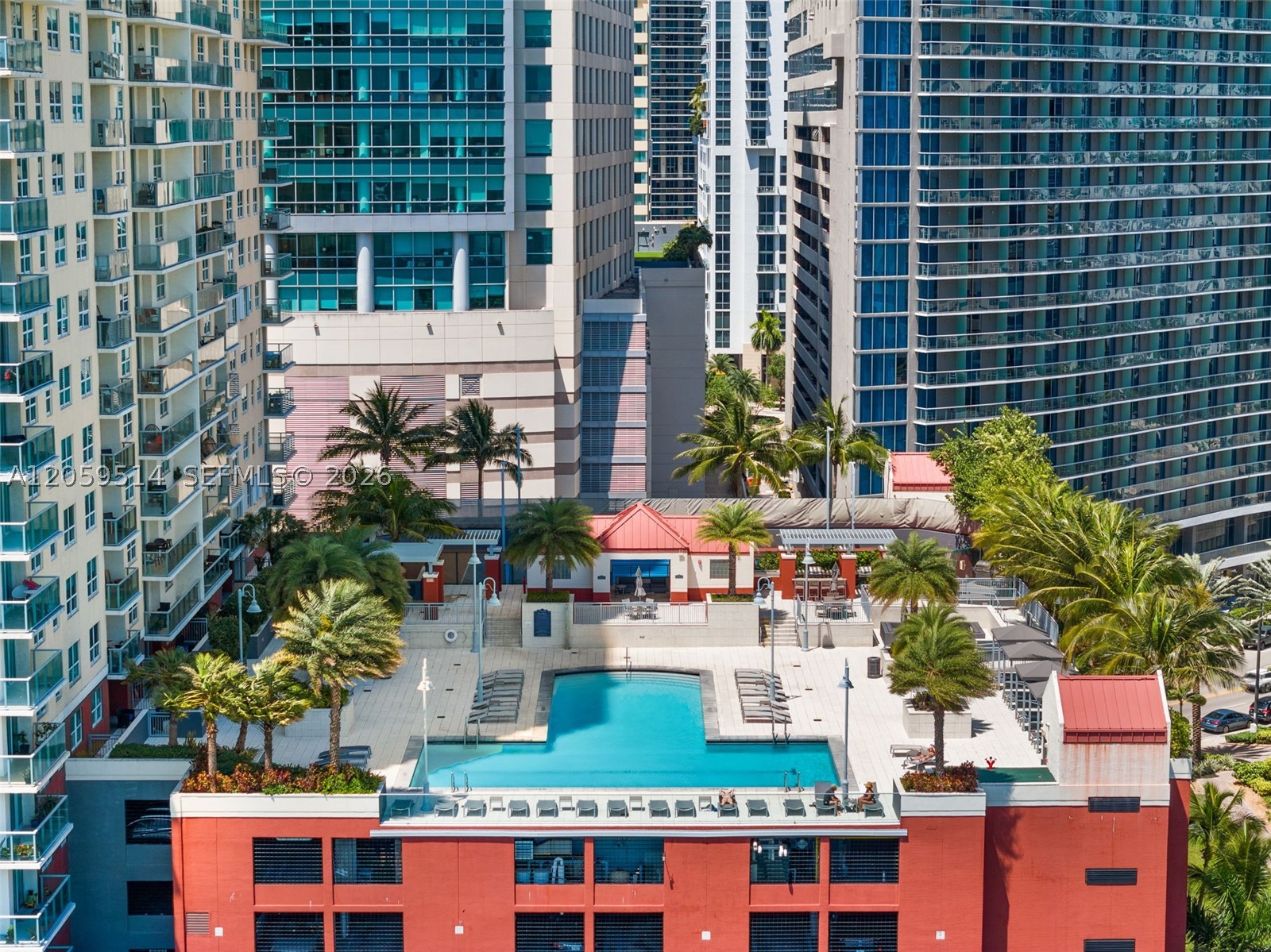 1155 Brickell Bay Dr #2005, Miami FL 33131