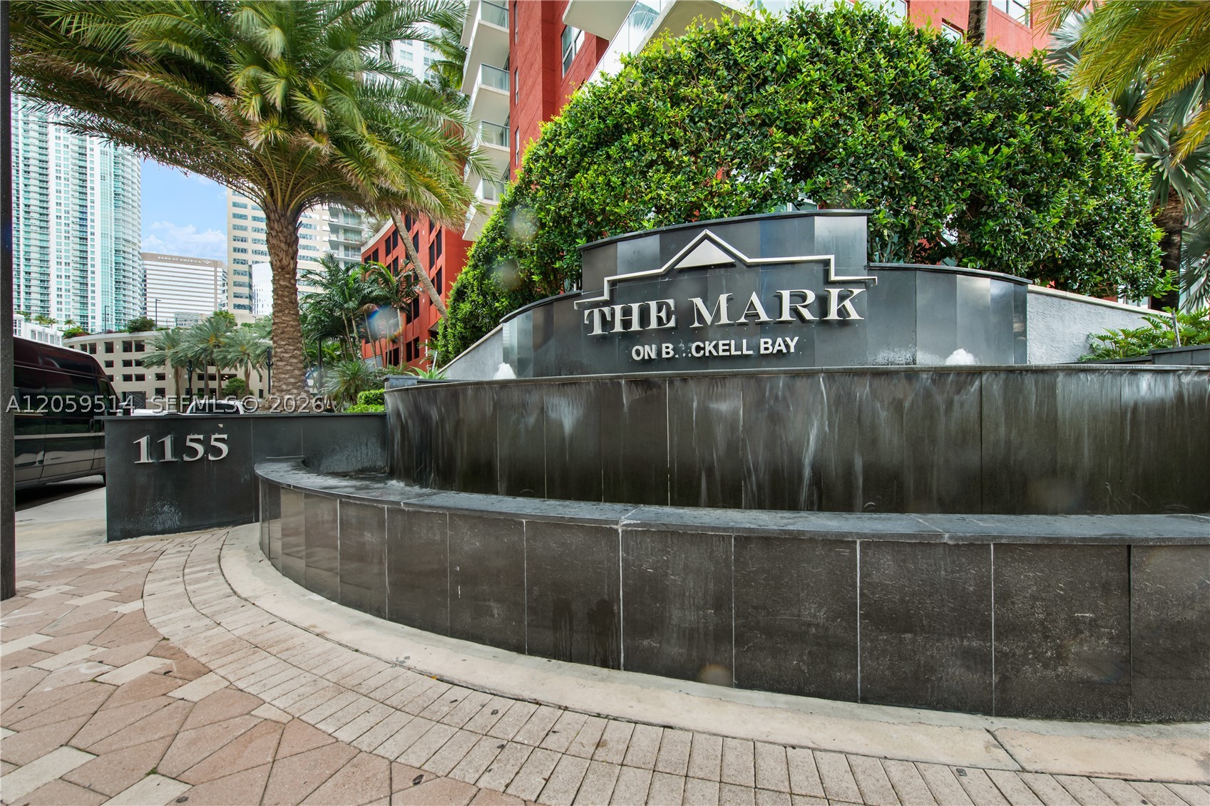1155 Brickell Bay Dr #2005, Miami FL 33131
