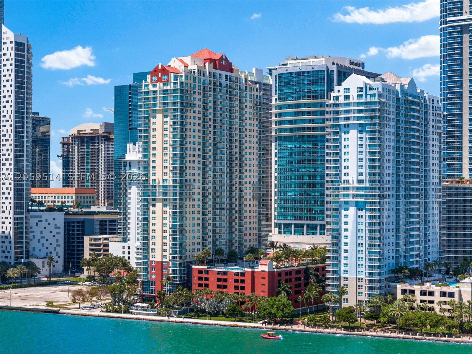 1155 Brickell Bay Dr #2005, Miami FL 33131