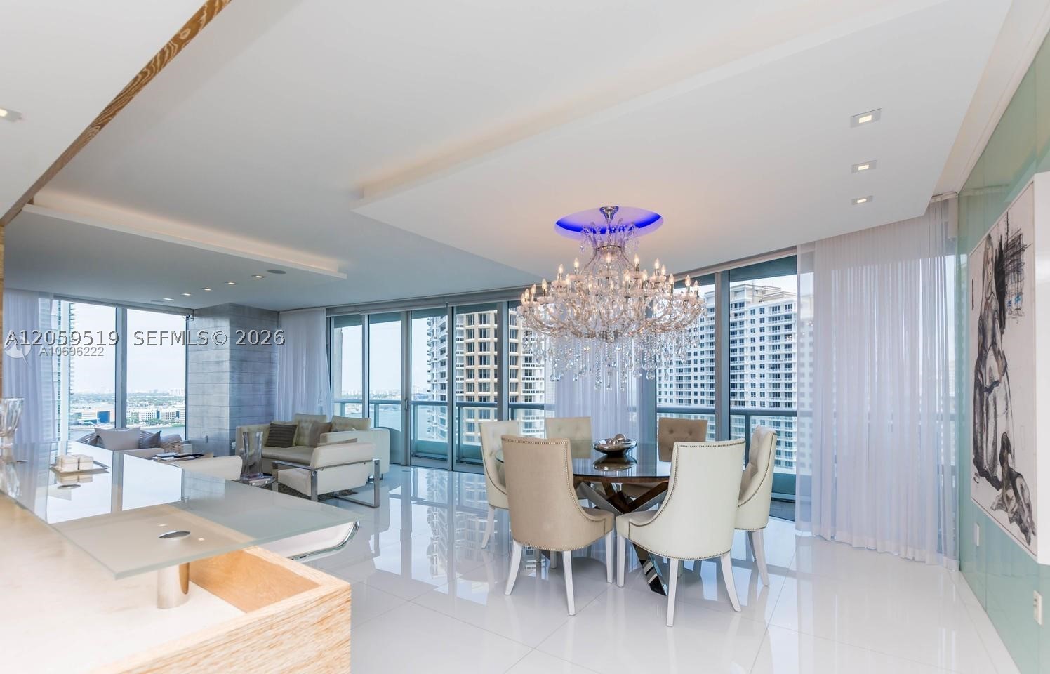 465 Brickell Ave #2301, Miami FL 33131
