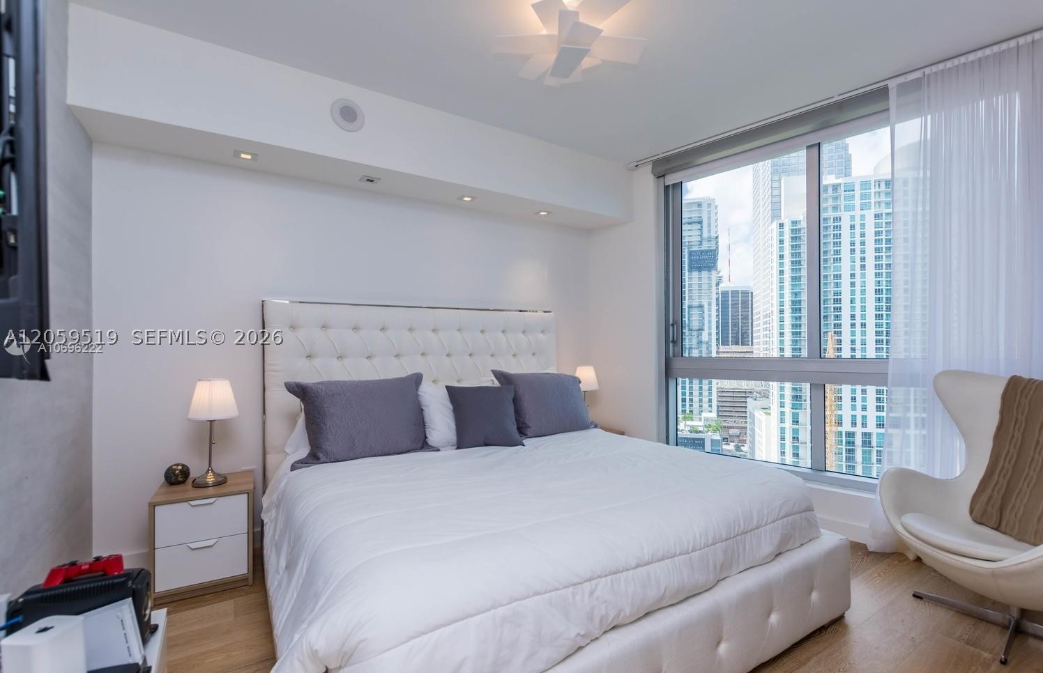 465 Brickell Ave #2301, Miami FL 33131