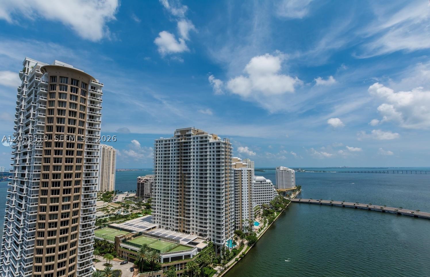 465 Brickell Ave #2301, Miami FL 33131