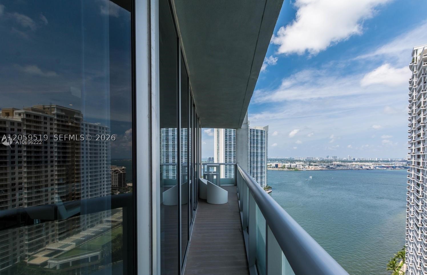 465 Brickell Ave #2301, Miami FL 33131