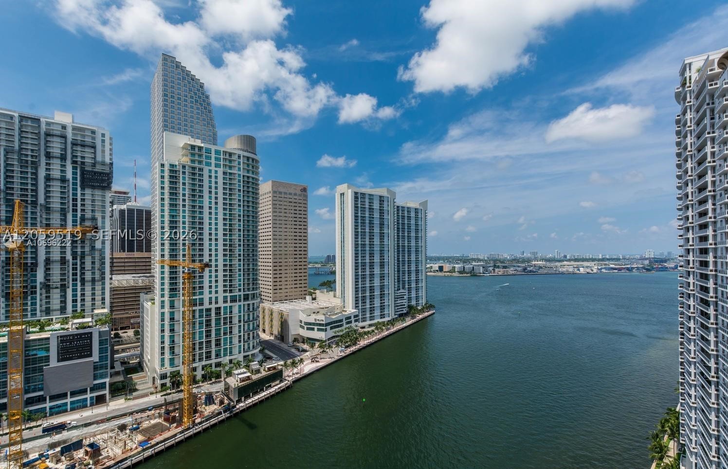465 Brickell Ave #2301, Miami FL 33131