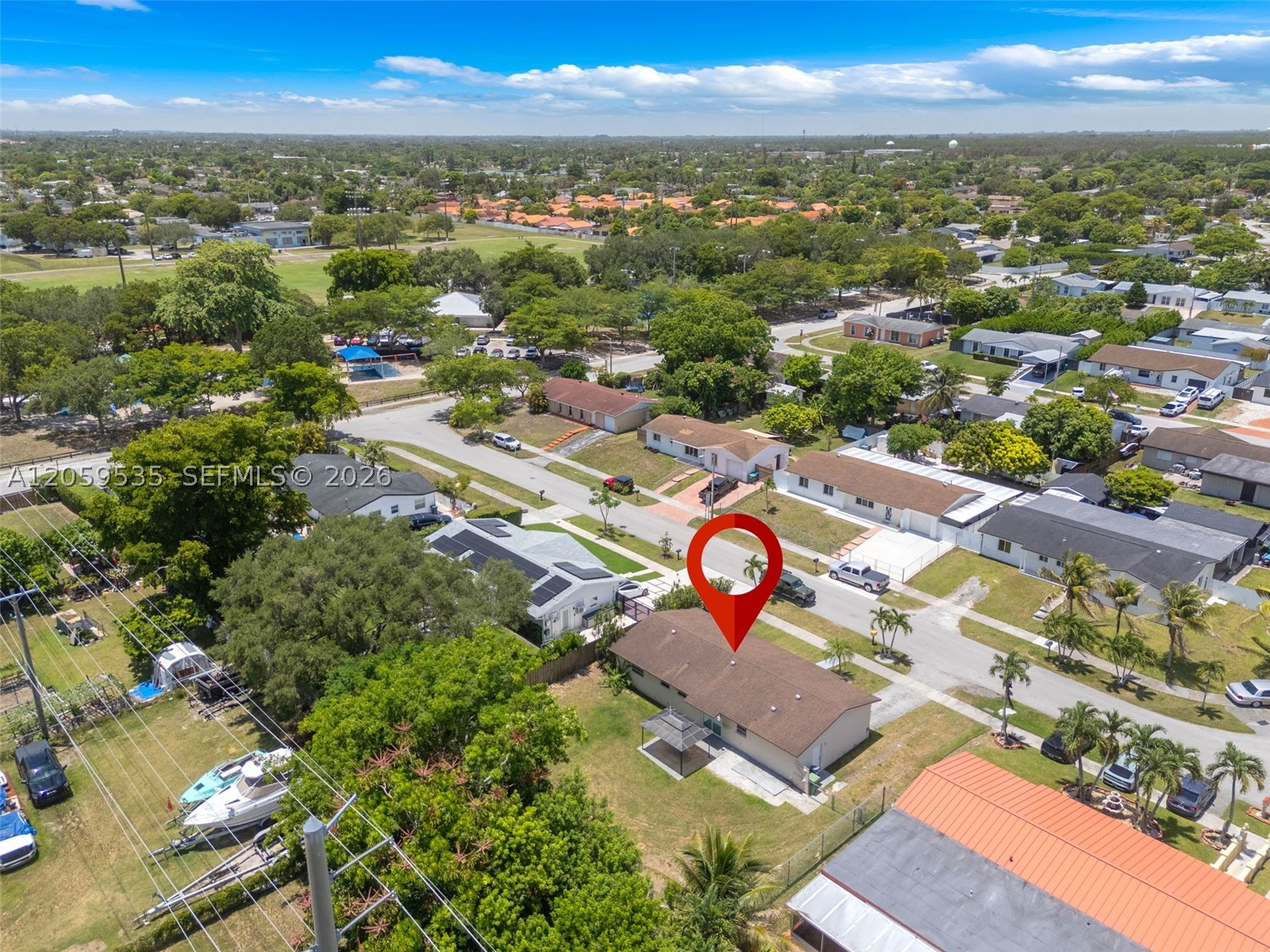 15543 SW 107th Ct, Miami FL 33157
