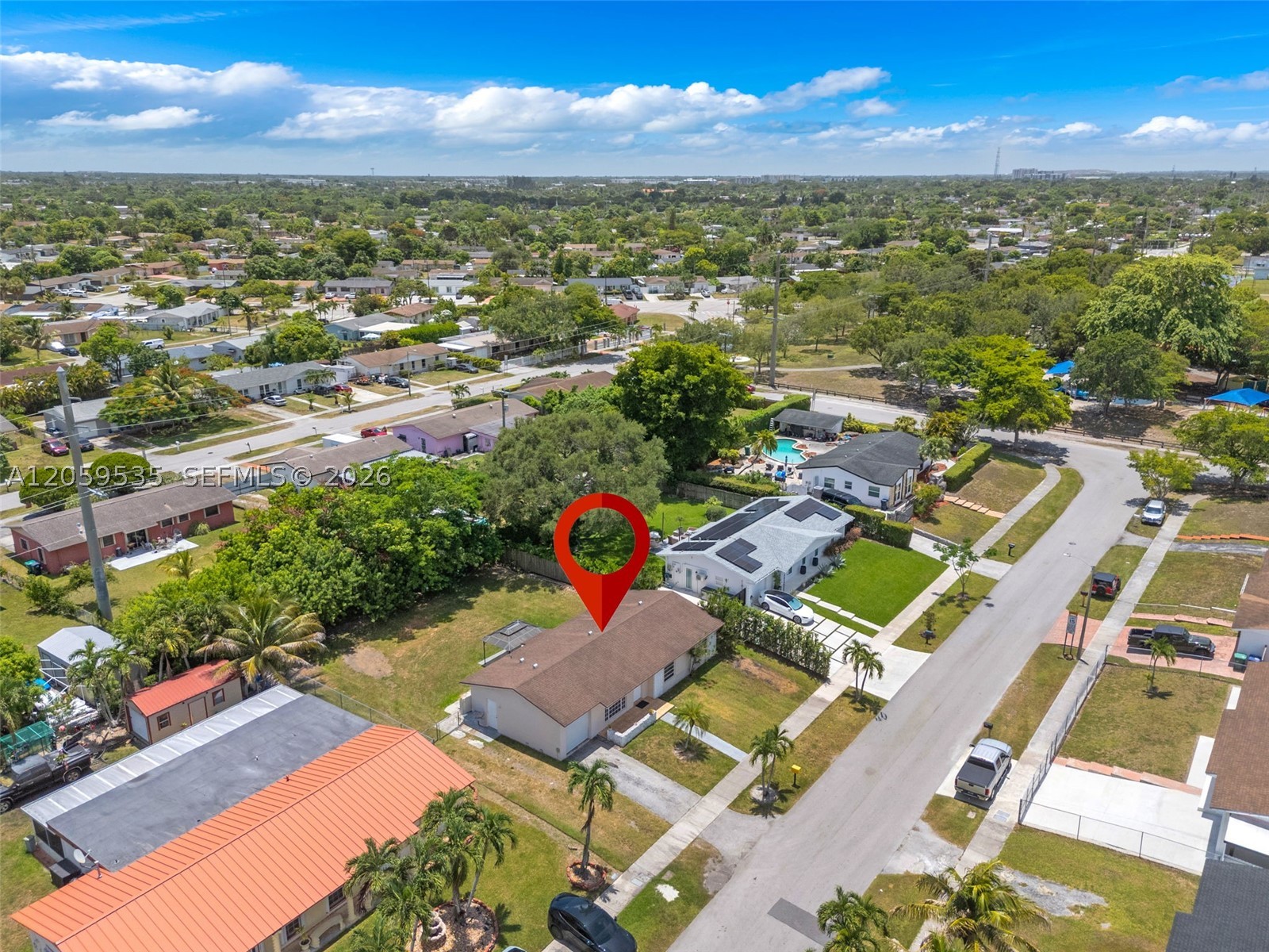 15543 SW 107th Ct, Miami FL 33157