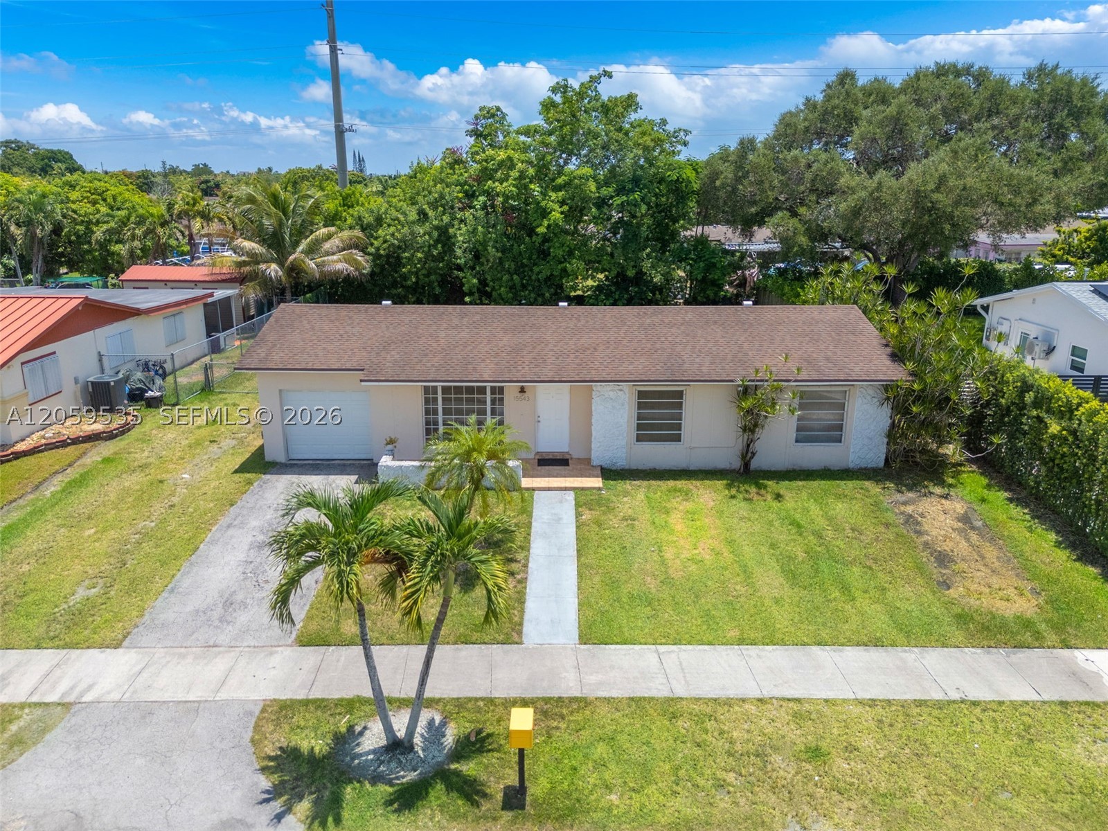 15543 SW 107th Ct, Miami FL 33157
