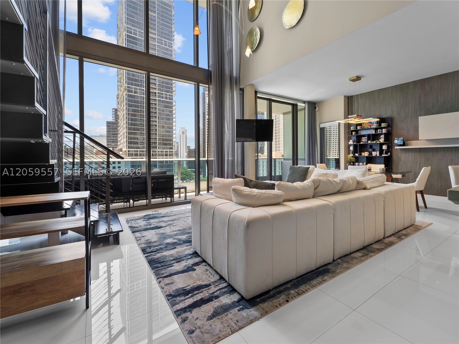 200 Biscayne Boulevard Way #1407, Miami FL 33131