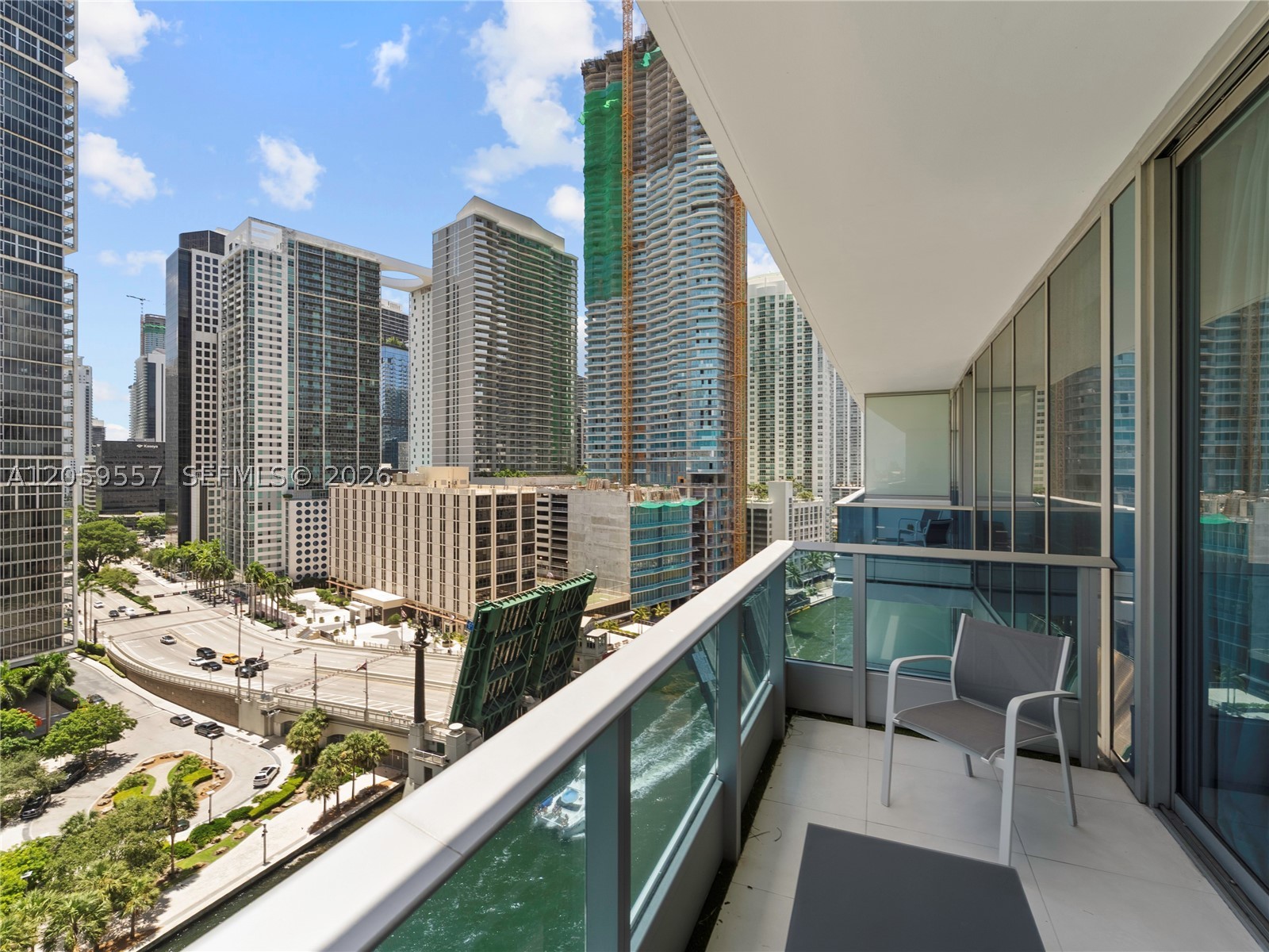 200 Biscayne Boulevard Way #1407, Miami FL 33131