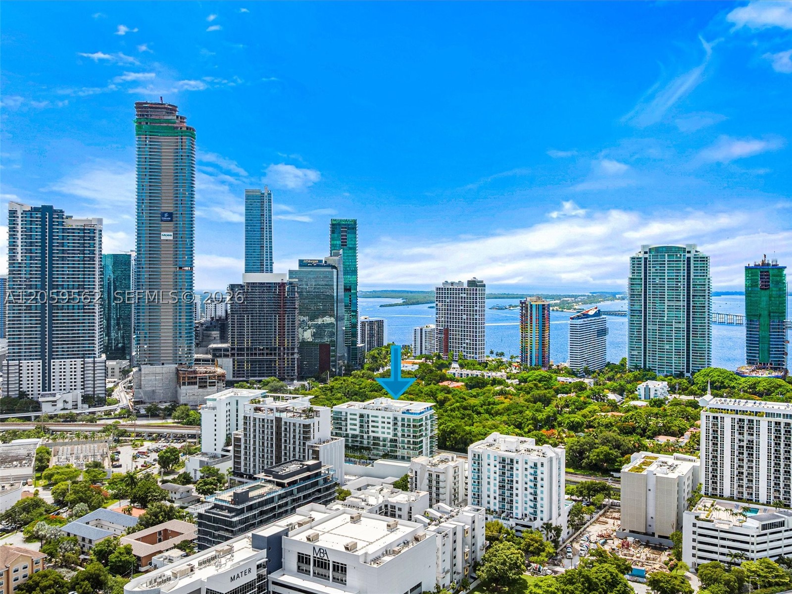 1600 SW 1st Ave #711, Miami FL 33129