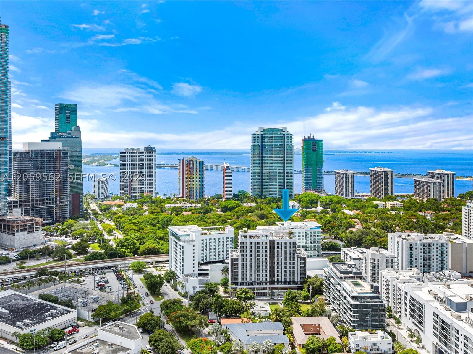 1600 SW 1st Ave #711, Miami FL 33129