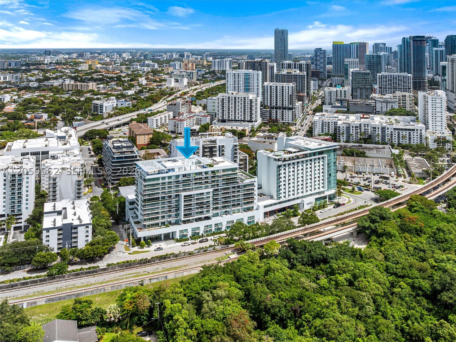 1600 SW 1st Ave #711, Miami FL 33129