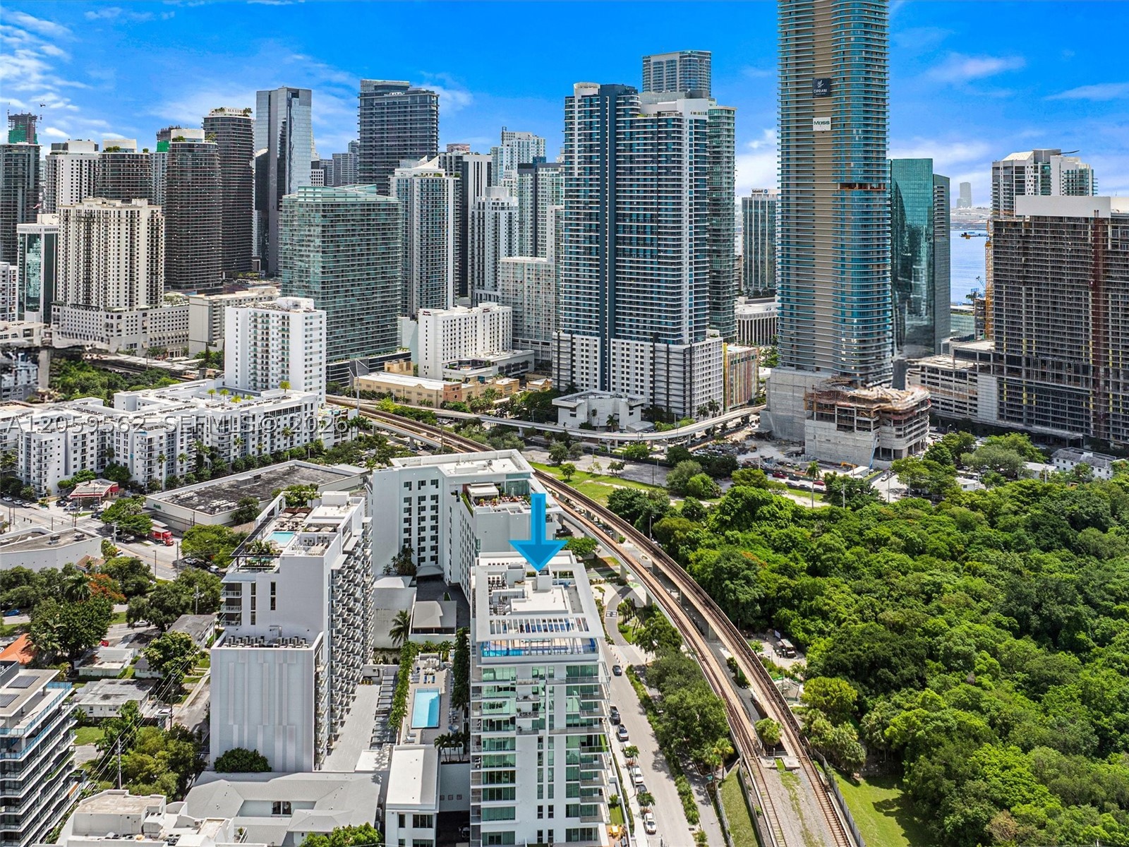 1600 SW 1st Ave #711, Miami FL 33129