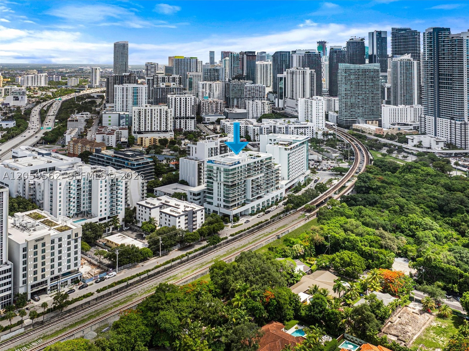 1600 SW 1st Ave #711, Miami FL 33129