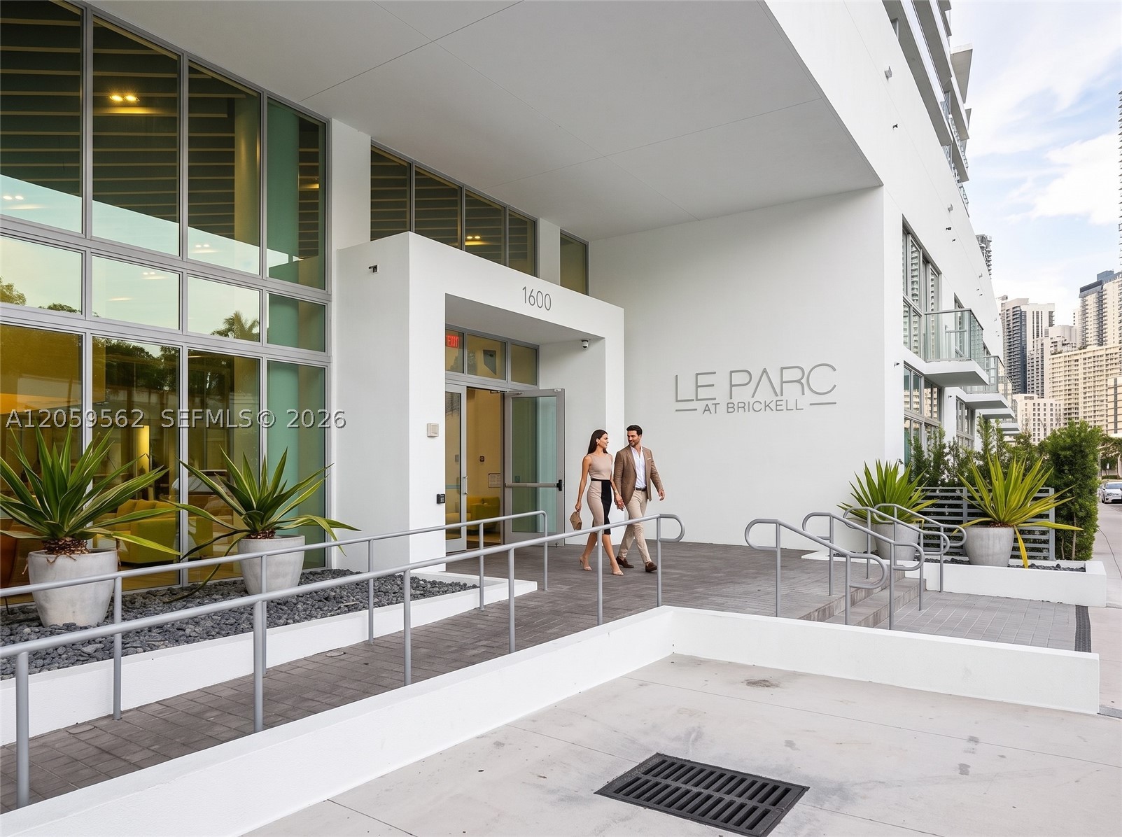 1600 SW 1st Ave #711, Miami FL 33129