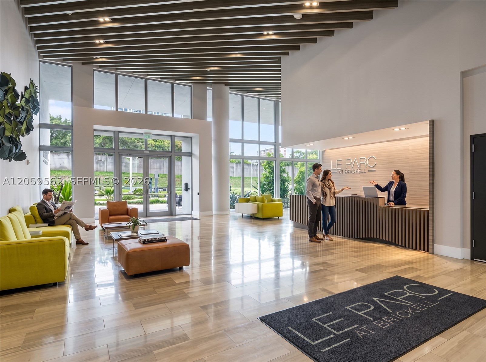 1600 SW 1st Ave #711, Miami FL 33129