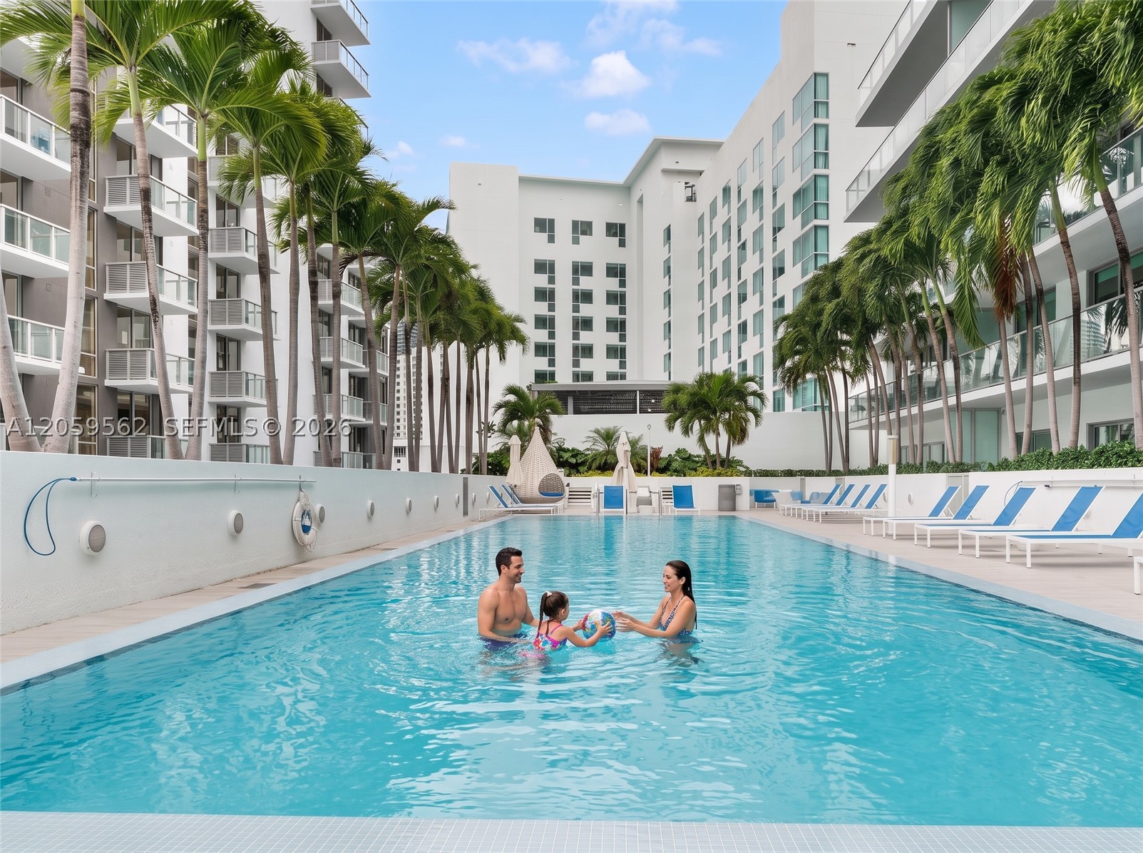 1600 SW 1st Ave #711, Miami FL 33129