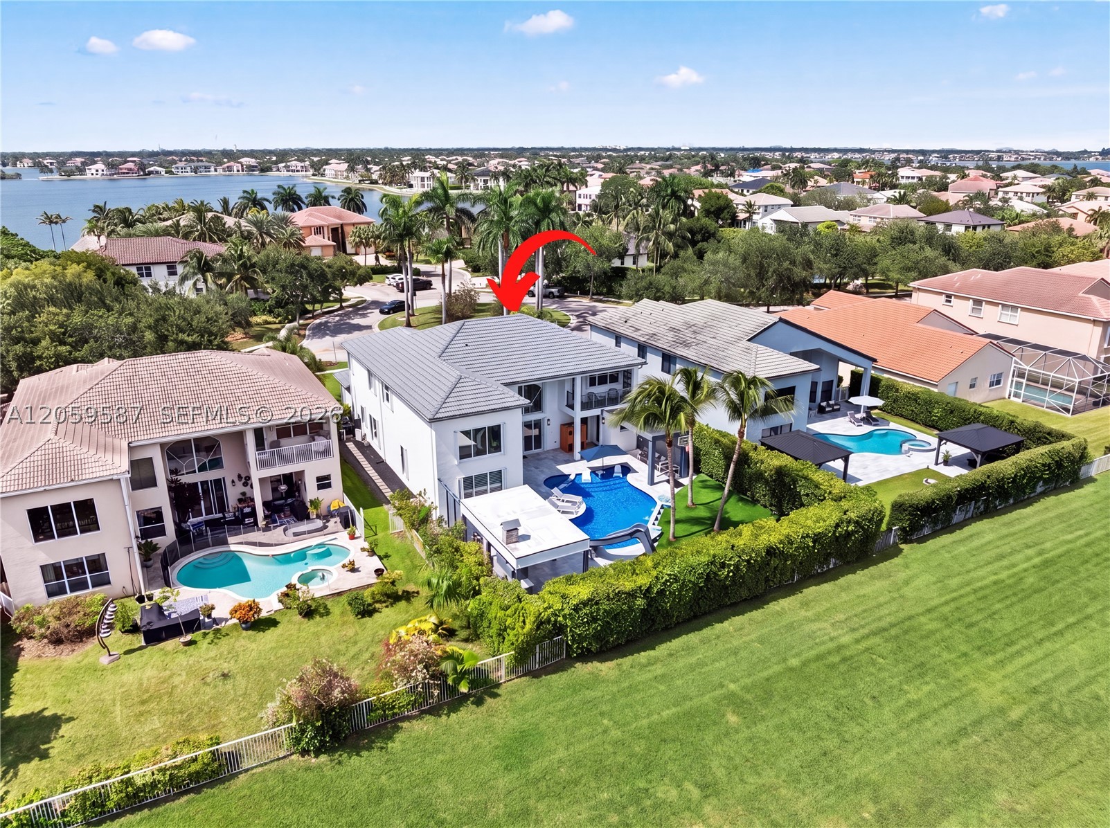 18742 SW 55th St, Miramar FL 33029