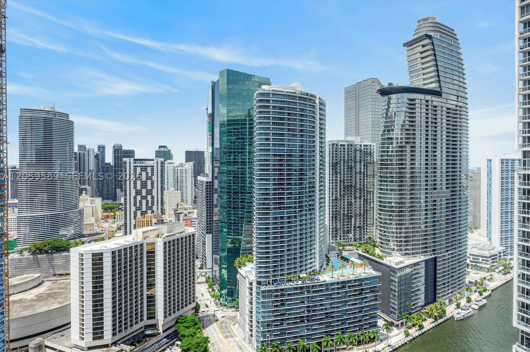 500 Brickell Ave #1100, Miami FL 33131